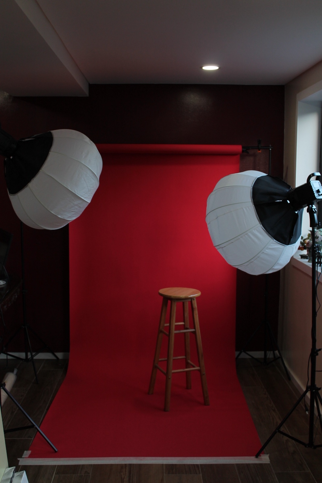 Down The Rabbit Hole Studio — private tattoo studio interior, Banilad Cebu