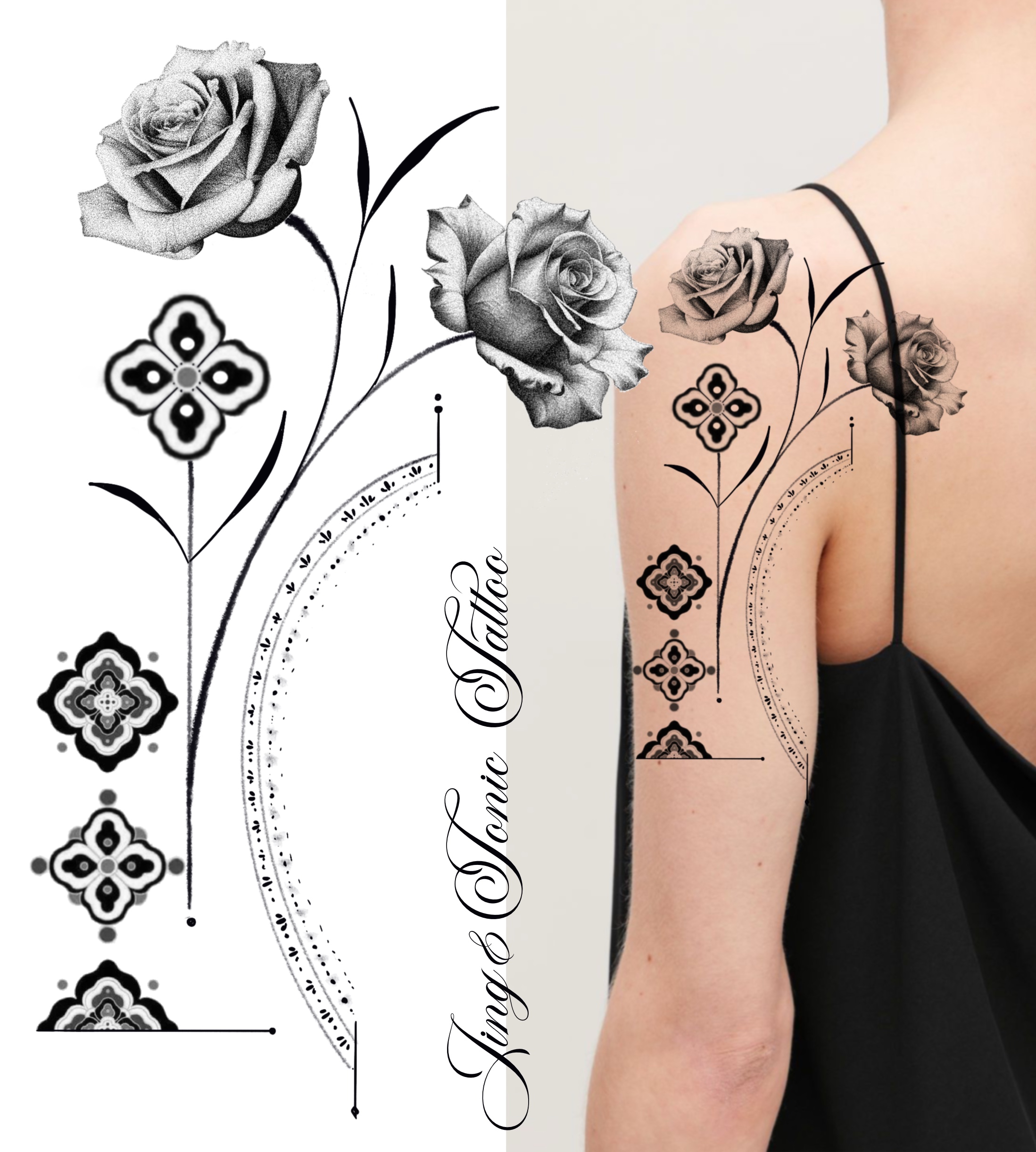 Abstract Composition — Available — limited run