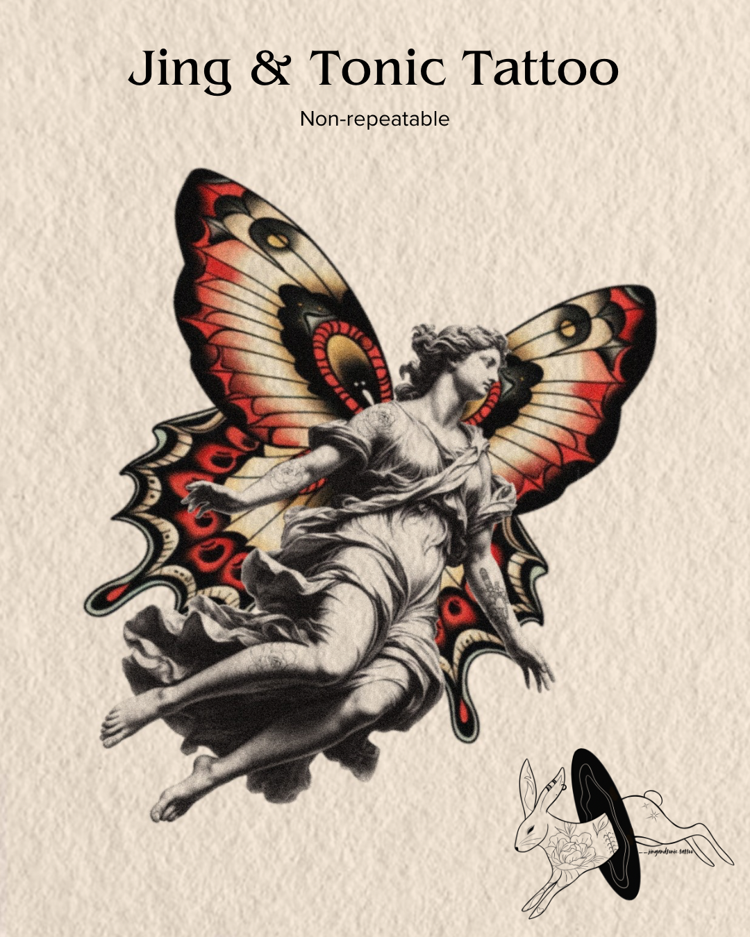 Sketch Design — Available — inquire for sizing