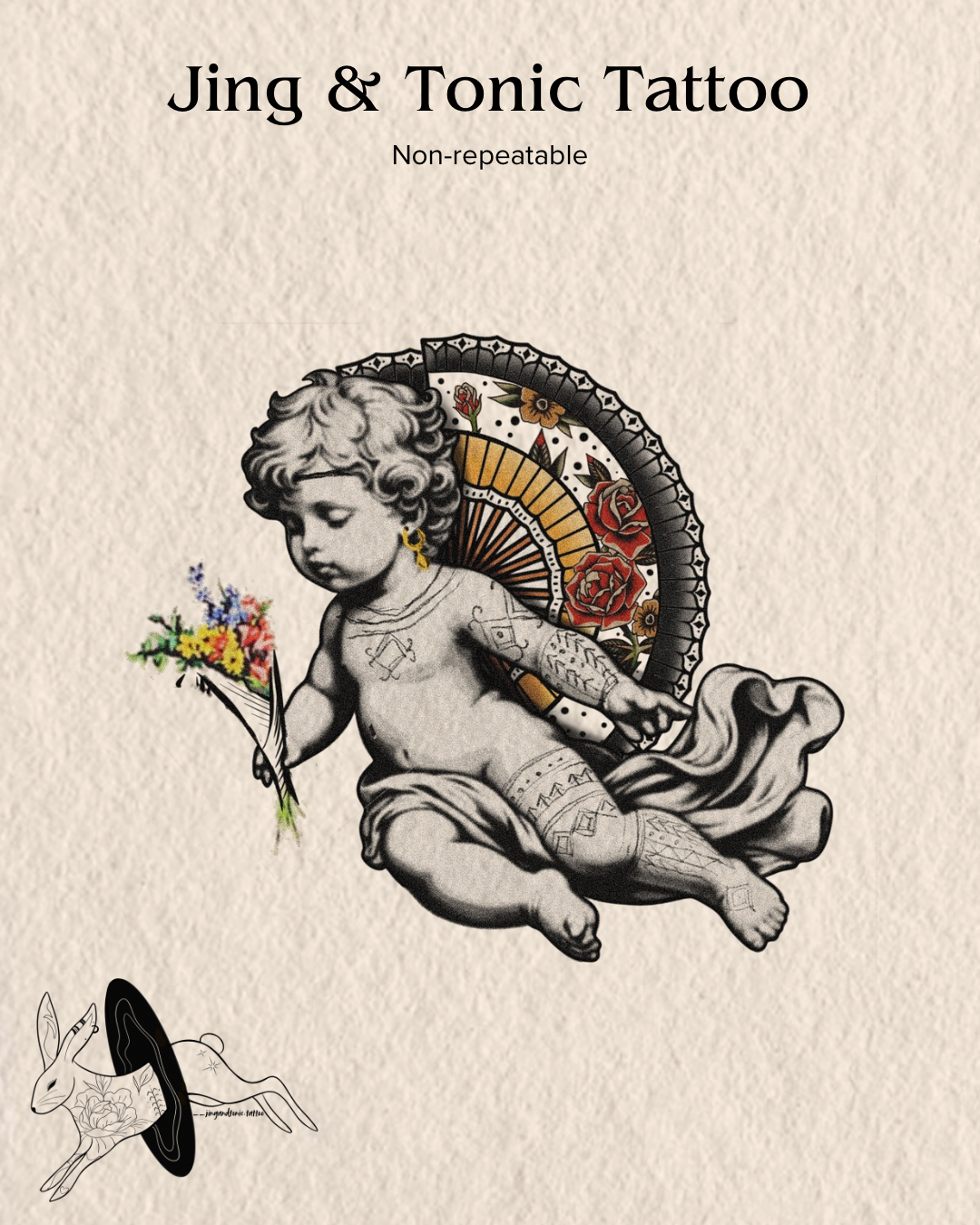 Geometric Study — Available — contact to book