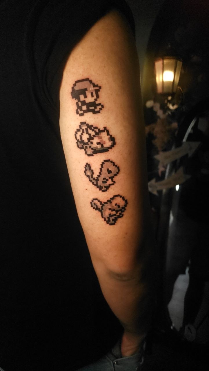 Fine Line tattoo — Fine Line · Black & Gray by Jing, Cebu