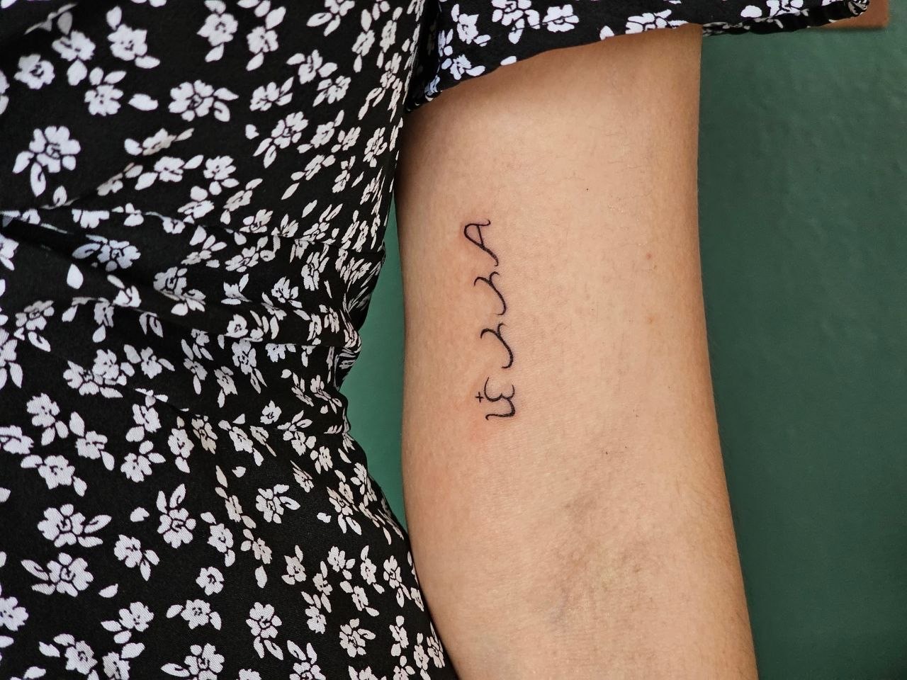 Minimalist tattoo — Fine Line · Minimalist by Jing, Cebu