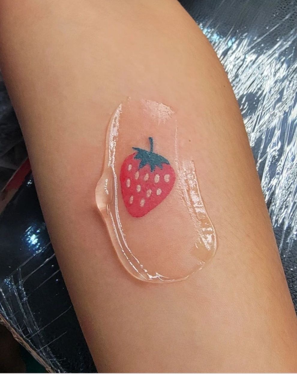 Minimalist tattoo — Fine Line · Minimalist by Jing, Cebu