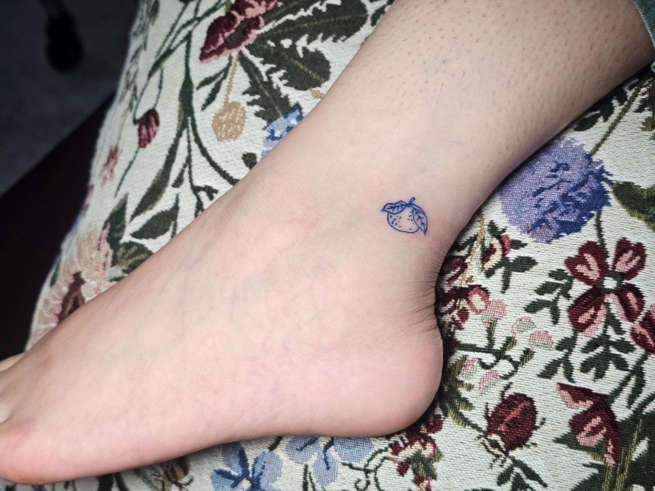 Minimalist tattoo — Fine Line · Minimalist by Jing, Cebu