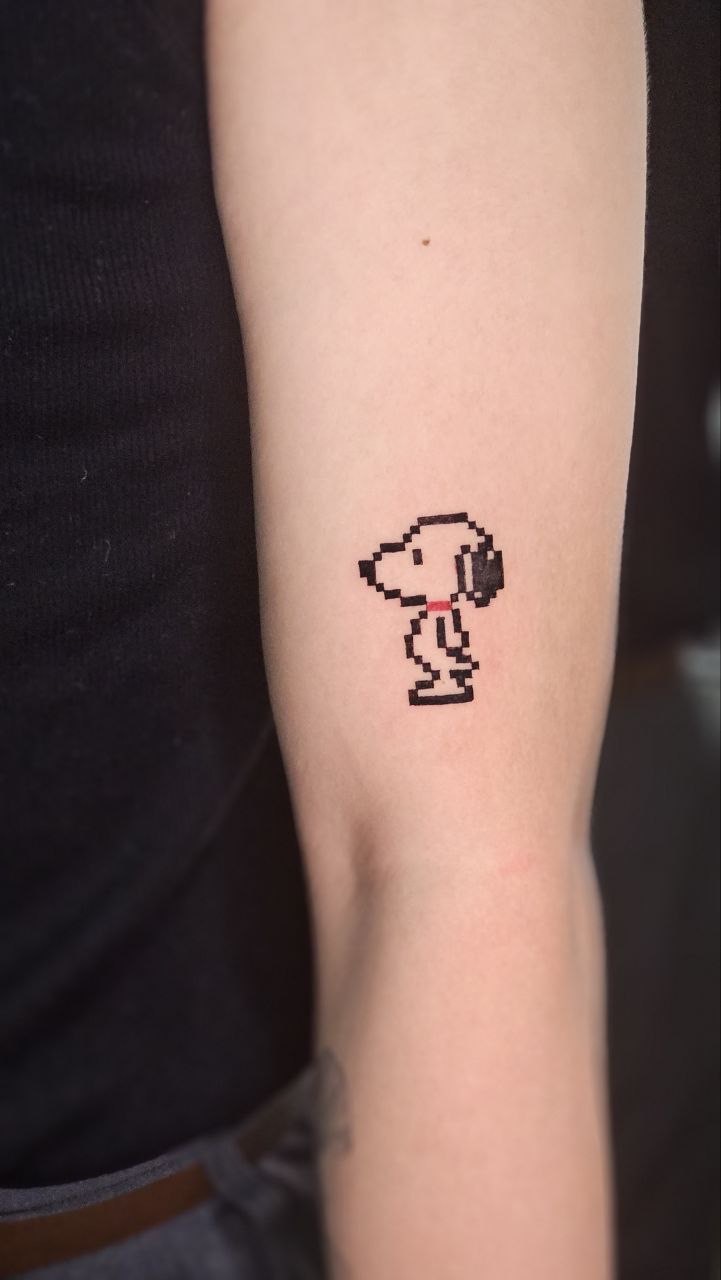 Minimalist tattoo — Fine Line · Minimalist by Jing, Cebu