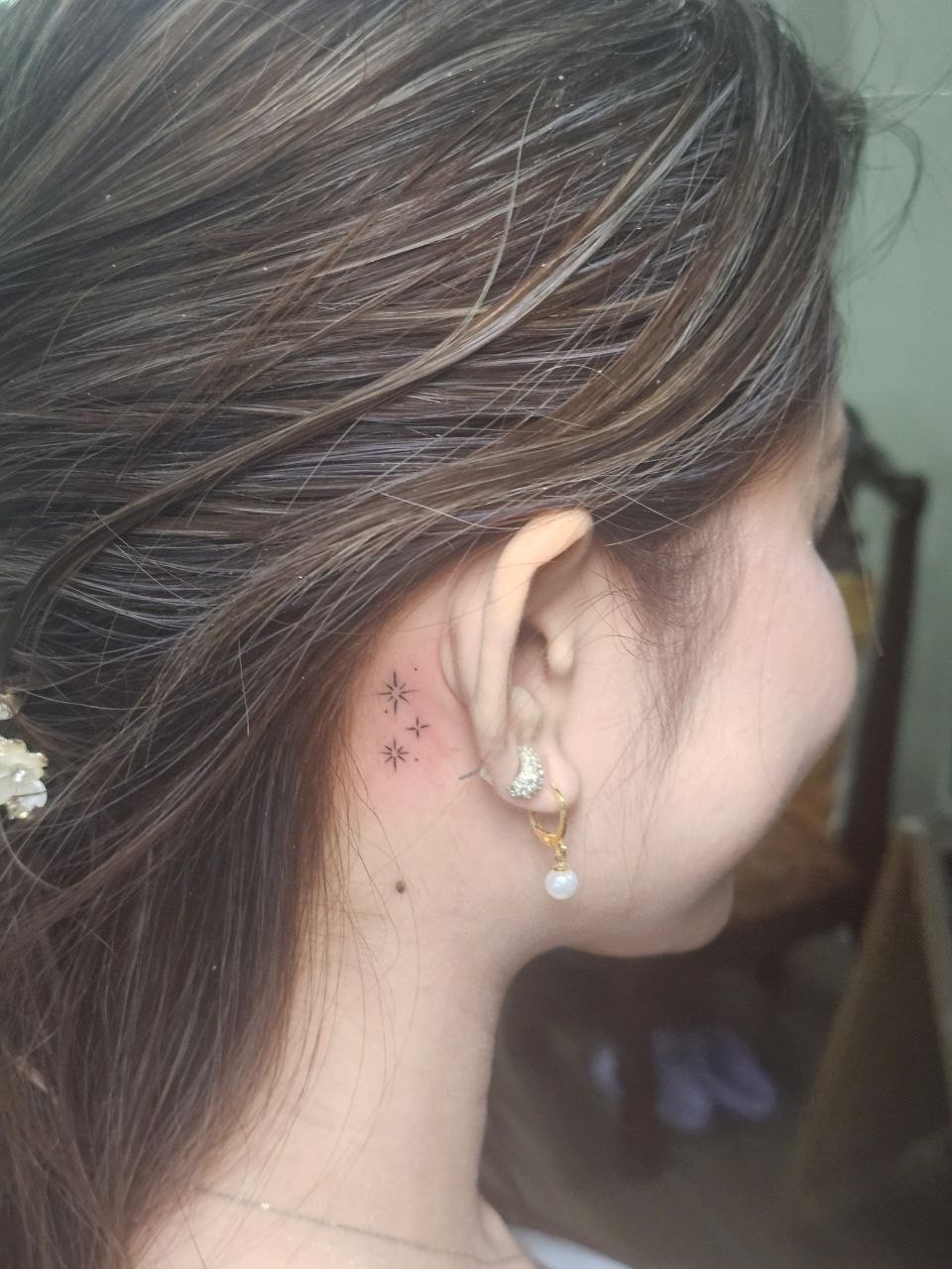 Minimalist tattoo — Fine Line · Minimalist by Jing, Cebu