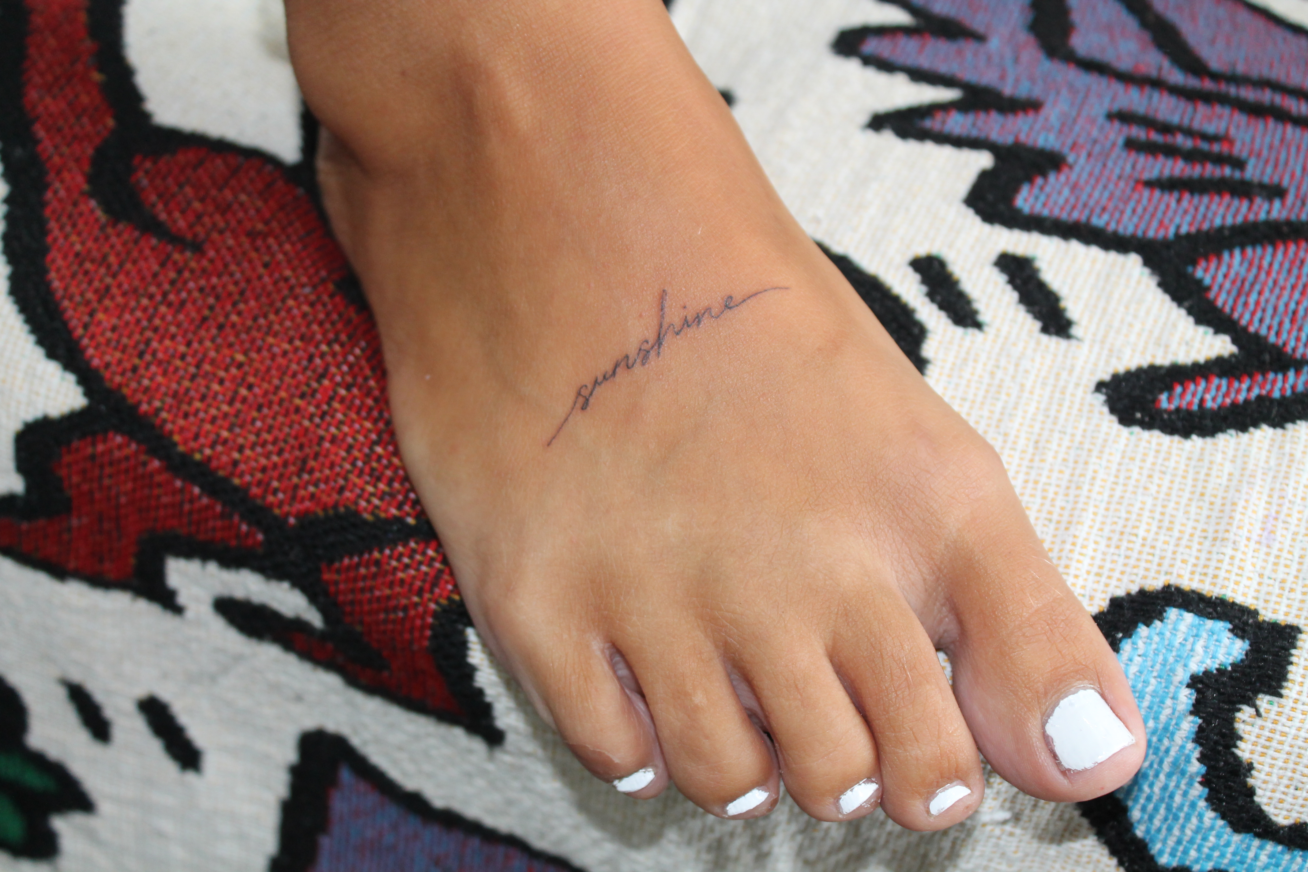 Minimalist tattoo — Fine Line · Minimalist by Jing, Cebu