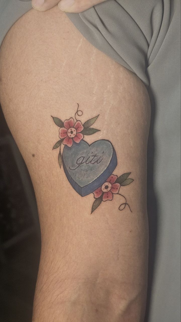 Neotribal tattoo — Neotrad · Neotribal by Jing, Cebu