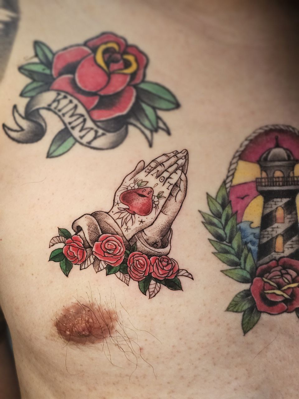 Neotribal tattoo — Neotrad · Neotribal by Jing, Cebu